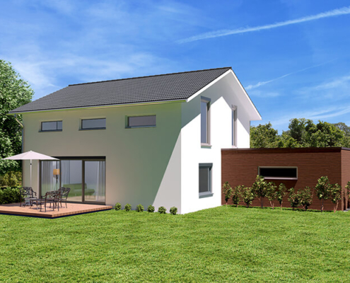 Haus Individuell 3