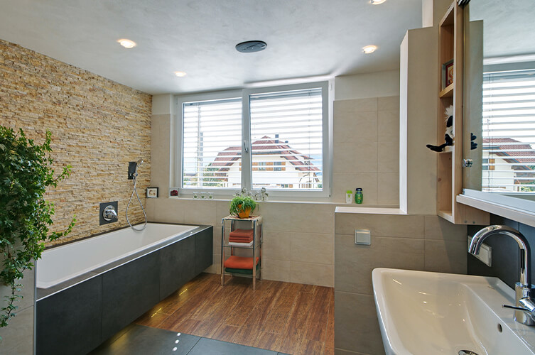 Bungalow Esenhausen 2