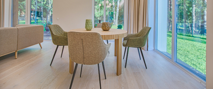 gesund wohnen im neubau